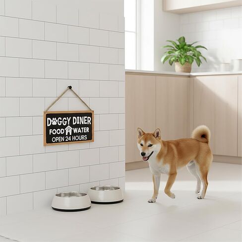 علامة خشبية معلقة ريفية من Sahjzk لغرفة المعيشة، أنت سحري، لوحة معلقة على الحائط المنزلي بحبل، ديكور باب المطبخ لوازم حفلات عيد الميلاد، هدية فنية خشبية ملهمة لغرفة النوم -49 in Kuwait