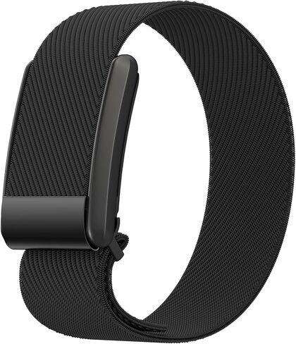 أربطة نايلون متوافقة مع Whoop 5.0 Band One/Peak/Life، حزام بديل من النايلون المسامي للرجال والنساء in Kuwait