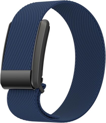 أربطة نايلون متوافقة مع Whoop 5.0 Band One/Peak/Life، حزام بديل من النايلون المسامي للرجال والنساء in Kuwait