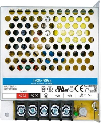 LM35-20B2435W 24V تحويل التيار الكهربائي 1.5A in Kuwait