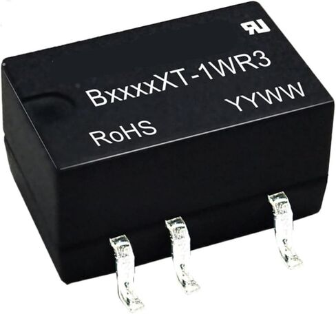 B0515XT-1WR3 وحدة طاقة تيار مستمر 5 فولت إلى 15 فولت 1 وات in Kuwait
