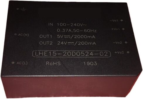 وحدة الطاقة LHE15-20D0524-02AC-DC in Kuwait