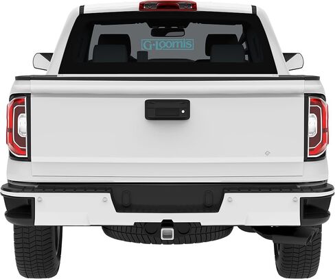 G. Loomis Block Logo Decals Stickers, GDECALLGN, Fishing in Kuwait