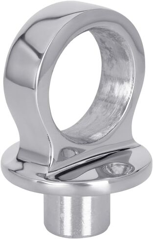 وايت ووتر مارين 316 الفولاذ المقاوم للصدأ قارب القوس رفع العين الدائري in Kuwait