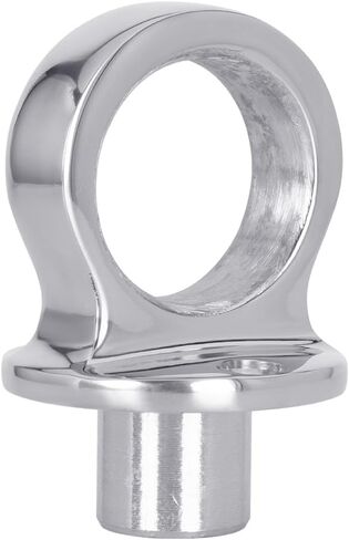 وايت ووتر مارين 316 الفولاذ المقاوم للصدأ قارب القوس رفع العين الدائري in Kuwait