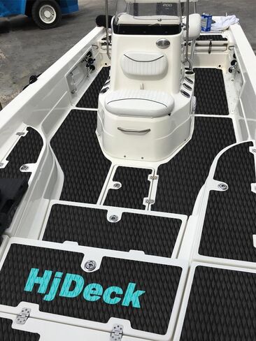 Hjdeck قارب الأرضيات 2 جهاز كمبيوتر شخصى إيفا رغوة قارب التزيين ذاتية اللصق قارب السجاد الأرضيات البحرية قارب رغوة الأرضيات عدم الانزلاق أرضية القارب الأسود لليخوت قارب الصيد قارب كاياك التزيين RV عربة الغولف in Kuwait