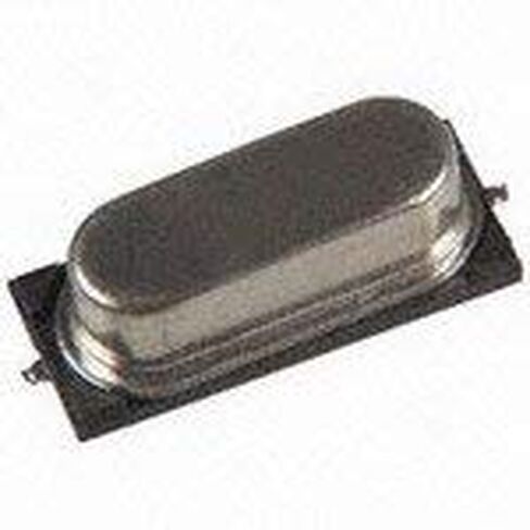 CTS Corporation, ATS100SM, Crystal 10MHz ±30ppm (Tol) ±50ppm (Stability) Series Fund 60Ohm 2-Pin HC-49/US SM SMD Bulk (100 Item/s) in Saudi Arabia