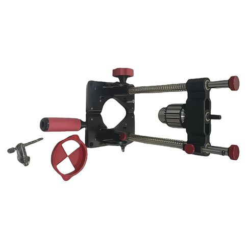 مجموعة 1348 Drill Mate PRO مقاس ½ بوصة مناسبة لحفر الثقوب ذات الزوايا أو المستقيمة in Kuwait