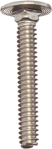 قفل يصعب العثور عليه 014973178666 مسامير النقل، 3/16-24 × 1-1/4، قطعة-10 in Kuwait