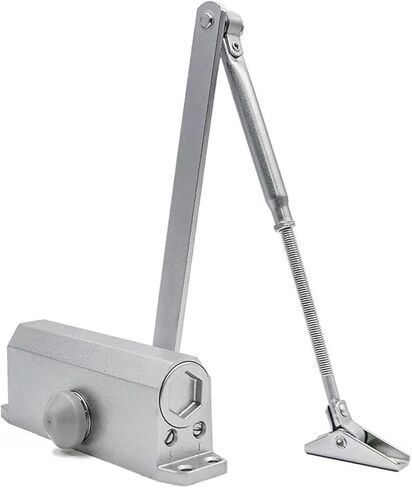 Automatic Hydraulic Door Closer Sliding Door Device Silent(Door Closer Large si) in Saudi Arabia