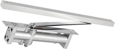 مجموعة واحدة من غلق الأبواب الأوتوماتيكية للاستخدام المنزلي مع عازل هيدروليكي وقابل للتعديل in Saudi Arabia