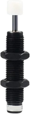 Buffer Pneumatic Hydraulic Shock Absorber Damper AC0806 AC1008 AC1210 AC1410 AC1412 AC1415 AC1416 AC1425 AC2580(AC1410,High Speed) in Saudi Arabia
