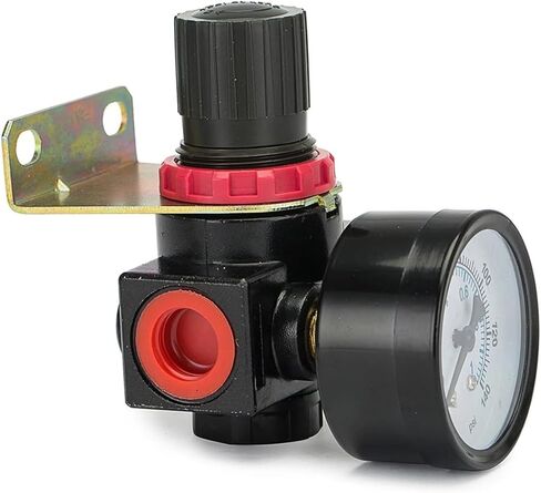 BR4000 Auto Drain Air Pneumatic Regulator Compressor Relief Control Valve in Saudi Arabia