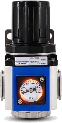Pressure Regulator GR/GFR/GFC oil-water separator 200/300/400/600-08-10-15-25(GFR600-20) in Saudi Arabia