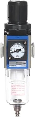 Pressure Regulator GR/GFR/GFC oil-water separator 200/300/400/600-08-10-15-25(GFR600-20) in Saudi Arabia