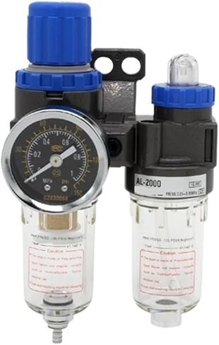 AR2000 AFR2000 AFC2000 AC2000 AF2000 AL2000 air source processor air pump pressure regulating valve oil-water separator filter(AC2000) in Saudi Arabia