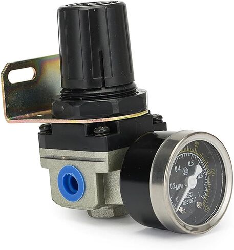 AR2000-02 Pneumatic Control Air Pressure Regulator Water Relief Filter Valve Treatment in Saudi Arabia