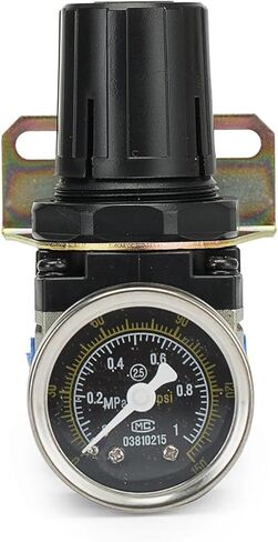 AR2000-02 Pneumatic Control Air Pressure Regulator Water Relief Filter Valve Treatment in Saudi Arabia