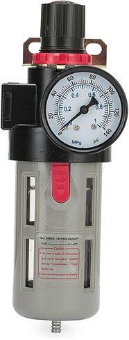 BFR2000 1/4" BFR3000 3/8" BFR4000 1/2" Air Source Treatment Unit FRL Filter Regulator Lubricator(1/4") in Saudi Arabia