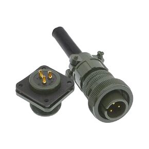 14S-7 14S-9 MIL-C Circular Connector MS3102A MS3106A MS3108A 5015 Military Connectors 1Pcs(Socket 3102 14-9P) in Kuwait