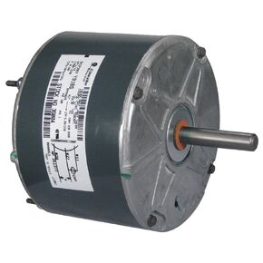 محرك مكثف OEM، يناسب Goodman، 1/12 HP، 825 دورة في الدقيقة، 208-230 فولت، المحرك #3S004 يستبدل الجزء #5KCP39CFY918S in Kuwait