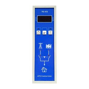 TC-V2 Digital Control Unit | 100-150 Amps (1, 2, 3 Pole) 50/60 HZ | Made in USA! | Original in Kuwait