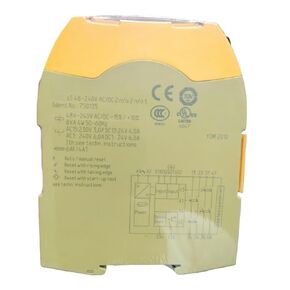 S5 48-240V AC / DC 2n / o t 750135 وحدة التتابع in Kuwait