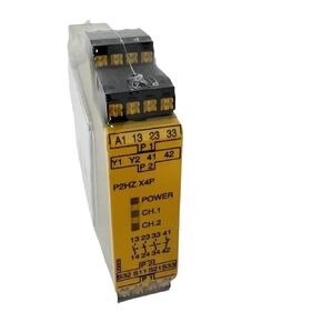 787301 Relay Module X2.8P C 24VDC 3n/o 1n/c in Saudi Arabia