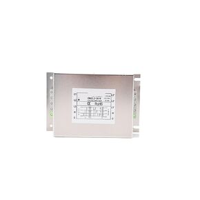 Power Purification AC Filter 30A Three-Phase Four-Wire Two-Stage Terminal 6A(CW6CL2-20A-R) in Saudi Arabia