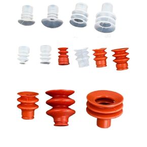 1 قطعة SP/DP/MP كبير فراغ كوب شفاط السيليكون طبقة واحدة الملحقات الهوائية الصناعية فوهة شفط قوية (-25 ، SP) in Kuwait