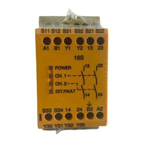 1PCS Relay Module 24V 16S 774076 in Saudi Arabia