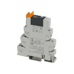 10 قطعة PLC-OSC-24DC/ 5/ACT 2982786 1NO | 24VDC | مع مصباح | وحدة التتابع 5A in Saudi Arabia