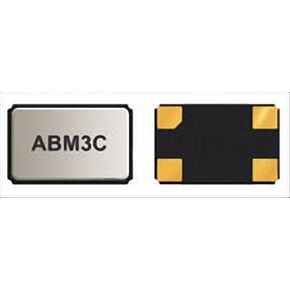 Abracon, ABM3C-16.384MHZ-D4Y-T, SMD Crystal - 16.384MHZ ±30ppm - 7pF - Temp Stability: ±30ppm -40°C to +85°C - Tape&Reel (1000 Item/s) in Kuwait