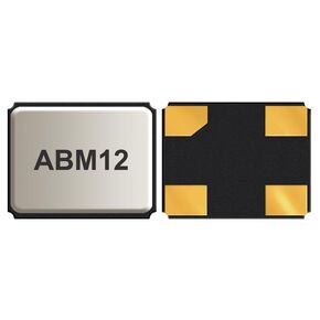 Abracon, ABM12-116-26.000MHZ-T3, SMD Quartz Crystal - 26.000MHZ ±10ppm - 8pF - Temp Stability: ±30ppm -40°C to +85°C - Tape&Reel (150 Item/s) in Kuwait