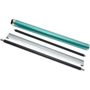 1Set 100K Pages DR-313 OPC Drum+Drum Cleaning Blade+PCR Cleaning Charge Roller Fit for Konica Minolta Drum Bizhub C258 C308 C368 in Kuwait
