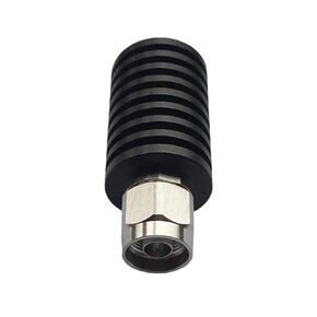 DC-3/6GHz 25W Coaxial Dummy Load 50Ω N-Type Male Connector Terminal(3GHz) in Saudi Arabia