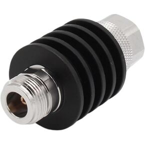 Attenuator DC—8GHz 10W N-Type Male to Female Fixed attenuator(XQY-NJKP-08-10W-6dB) in Saudi Arabia