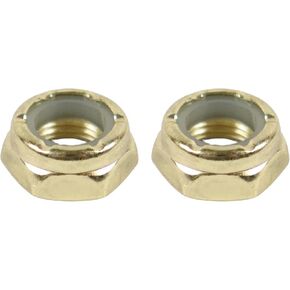 حقيبة دايم سكيت بديلة لشاحنة Kingpin Nuts (عبوة من قطعتين) - ملاءمة قياسية لاستبدال القطع البالية أو إضافة لون إلى الشاحنات - اختر اللون in Kuwait