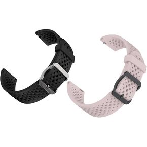 Lamshaw متوافق مع أحزمة الساعة الذكية Monowul، حزام ساعة رياضي من السيليكون سريع التحرير متوافق مع Sootingot P70، Monowul P70 1.85 بوصة ساعة ذكية in Kuwait