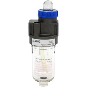 AL2000 oil and water separator air source filter Air Pneumatic Lubricator Gas source processor oil Lubricato(PC 4mm fittings) in Kuwait