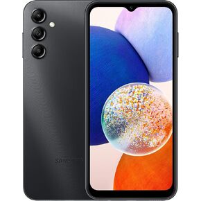 Samsung Galaxy A14 5G SM-A146U US Cellular 64GB التخزين 4GB RAM الأسود (متجدد) in Kuwait