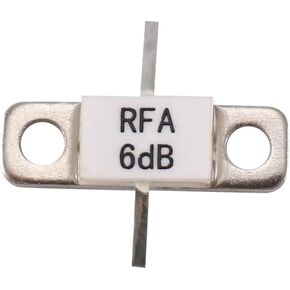 مخففات 6DB ذات حواف 100 وات 6 DB 100W-6DB RFP 100W-6DB 100Watt DC-3.0 جيجا هرتز RFP 100W-6DB RFR 6-100 in Kuwait