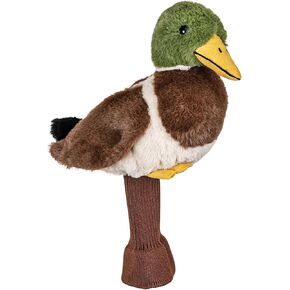 Daphne's Headcovers Mallard Driver Headcover | Funny Golf Club Covers | Golf Head Covers for Drivers | Stylish Golf Club Head Covers | Golf Driver Covers | Men’s & Women’s Driver Headcover in Kuwait
