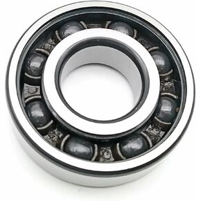 1 قطعة تحمل 6010 6010-2RS1 P53 6010 50x80x16 الهجين السيراميك الكرات Si3N4 الكرة (6010-2RS1 TN9HQ1P53) in Kuwait