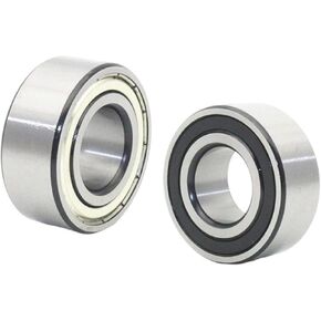 كرة أخدود عميقة تحمل 6204 6205 6206 6207 6208 6209 6210 6211 6212 2RS1/2RSH 2Z/C3(6208 40x80x18) in Kuwait