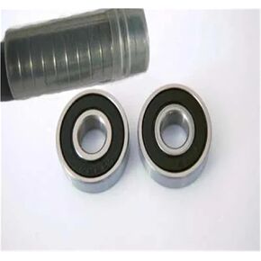 50 محمل 608 2RS 8x22x7 محامل كروية مصغرة محمية in Kuwait