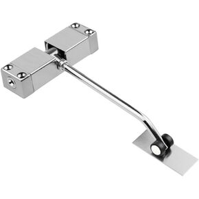 Automatic Hydraulic Buffer Door Closer Aluminum Alloy Door Weight: 20-30kg in Kuwait