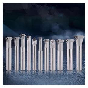 1PCS SB45 SD45 Indexable 45 Degree Chamfering Drill Chamfering Milling Cutter Carbide Inserts(28mm) in Kuwait