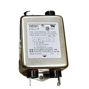 10EDK1 F7612 10A 120/250AV مرشح جديد. in Kuwait