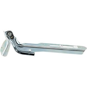 Rareelectrical New Left Hood Hinge Compatible With Ford F-150 Special 6 Cyl 4.9L F-350 Xlt Lariat 8 Cyl 7.3L F-Super Duty Xl 8 Cyl 7.3L F-150 Xlt 6 Cyl 4.9L 1987-1997 By Fo1236101 F2tz16797a in Kuwait